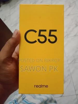 Realme C55 256 GB Rose Gold