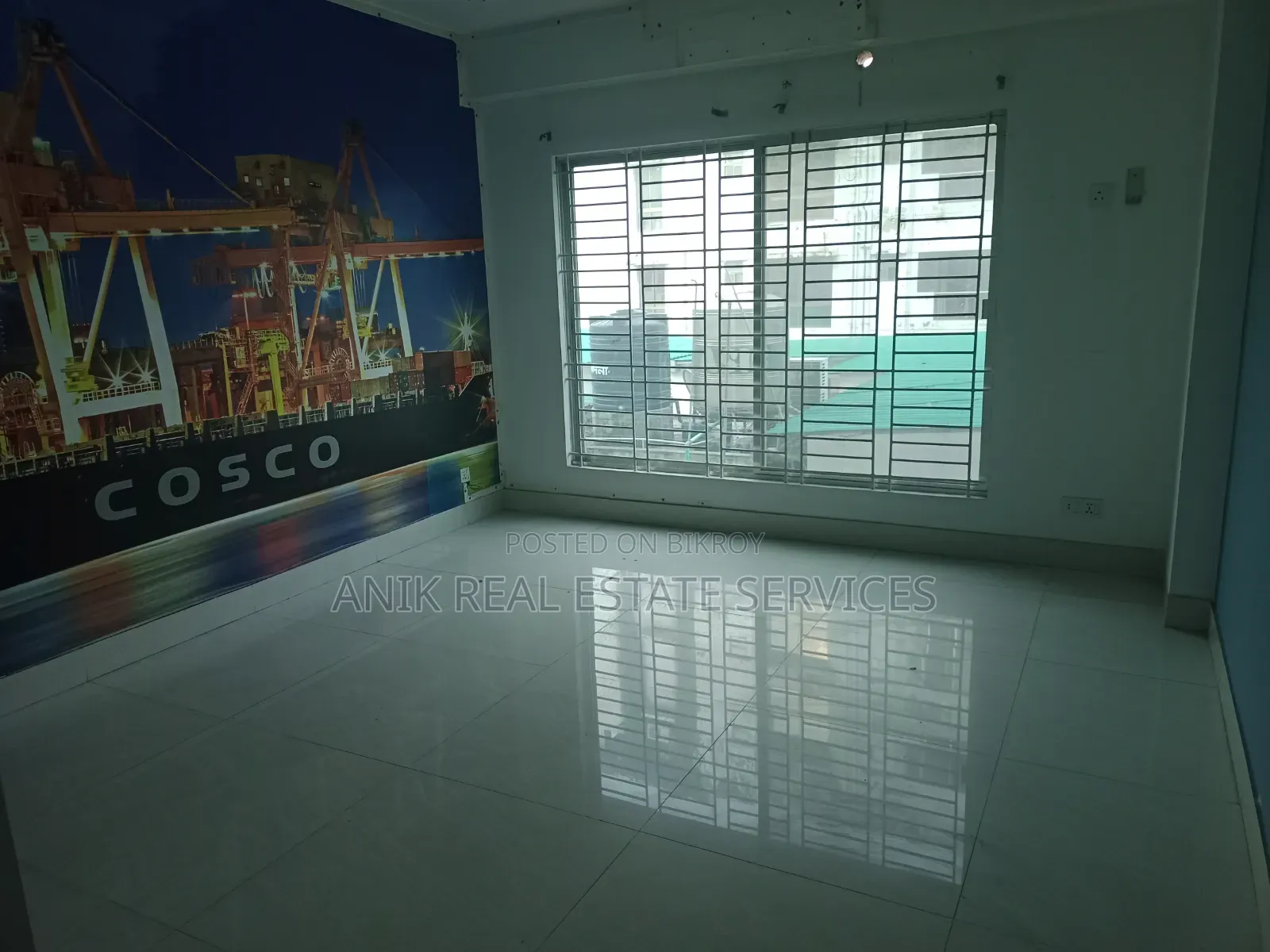 Nicely 3000 SFT Office Space Rent for Gulshan