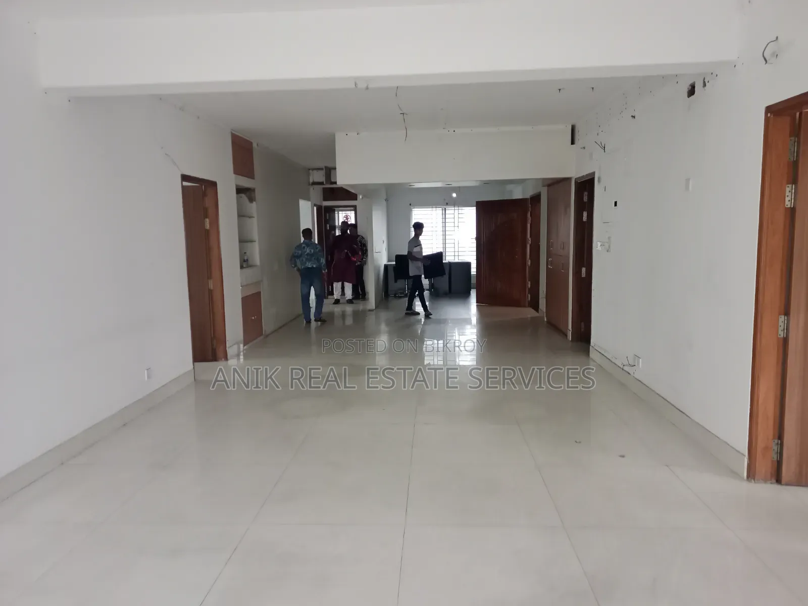 Nicely 3000 SFT Office Space Rent for Gulshan