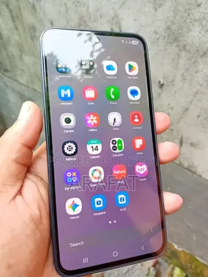 Samsung Galaxy A35 256 GB Blue