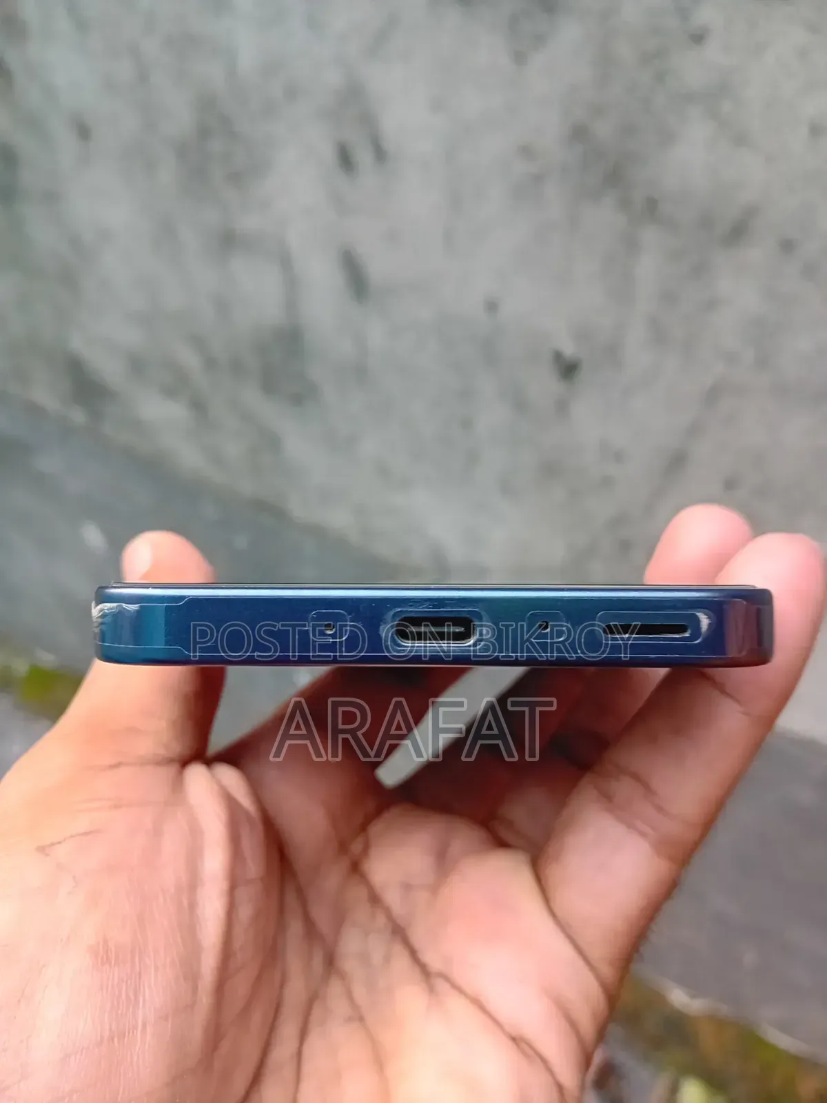 Samsung Galaxy A35 256 GB Blue