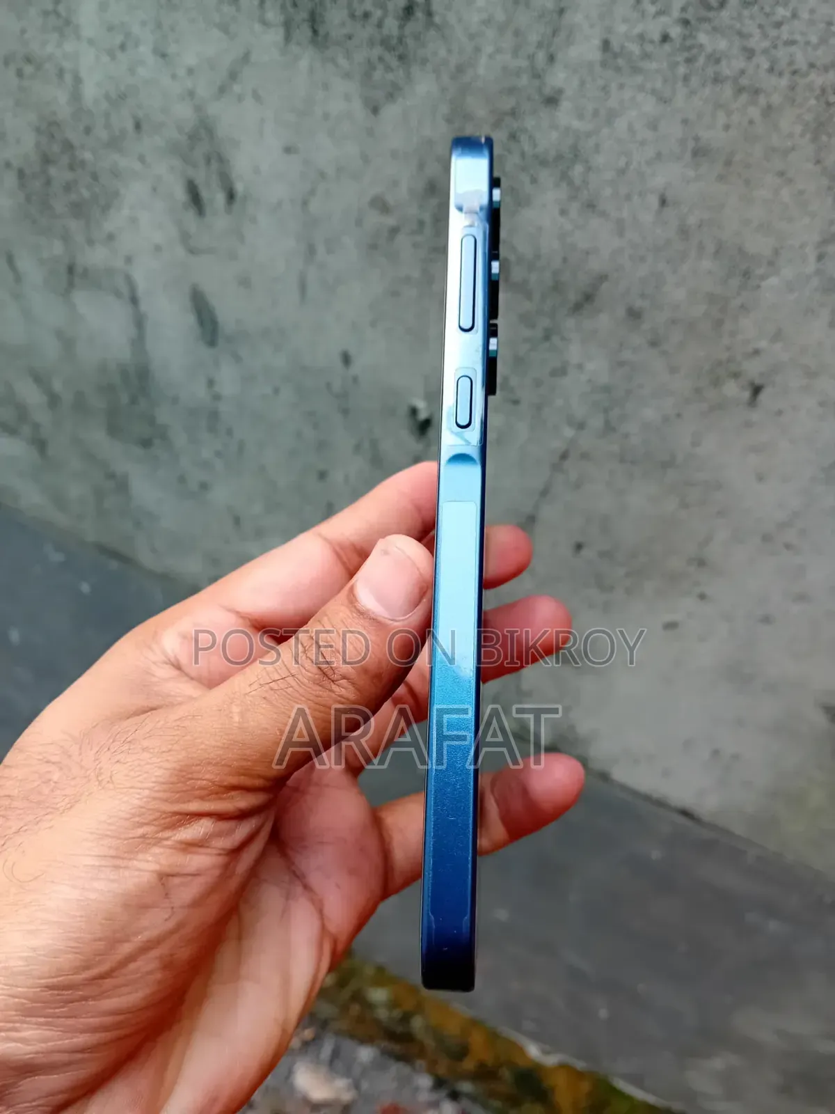 Samsung Galaxy A35 256 GB Blue