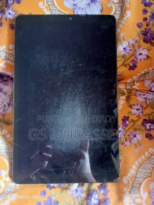 Tablet 256 GB Black