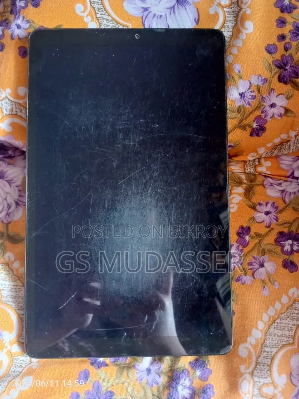 Tablet 256 GB Black