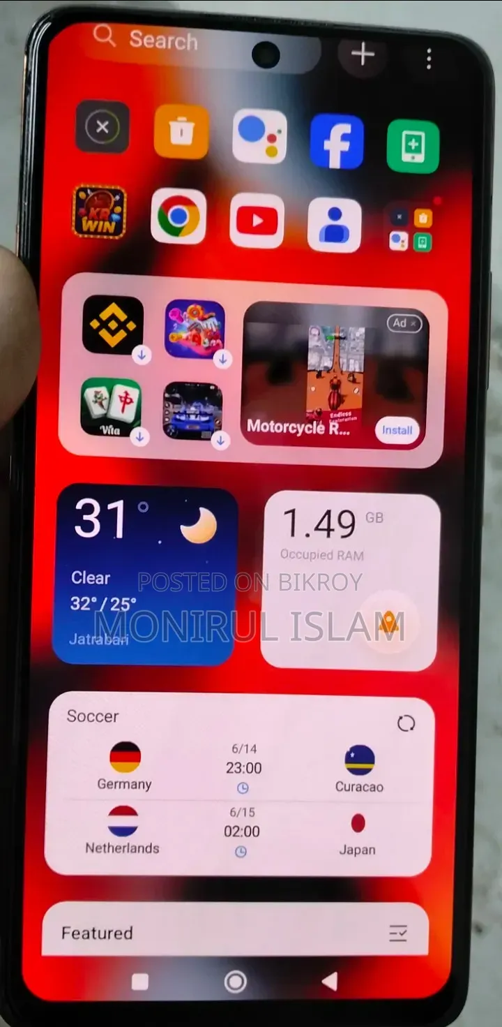 Xiaomi Mi 10T Pro 128 GB
