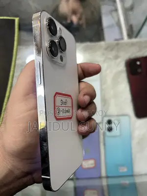 Apple iPhone 13 Pro 256 GB White
