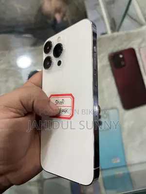 Apple iPhone 13 Pro 256 GB White