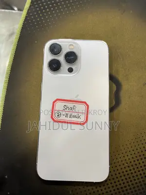 Apple iPhone 13 Pro 256 GB White