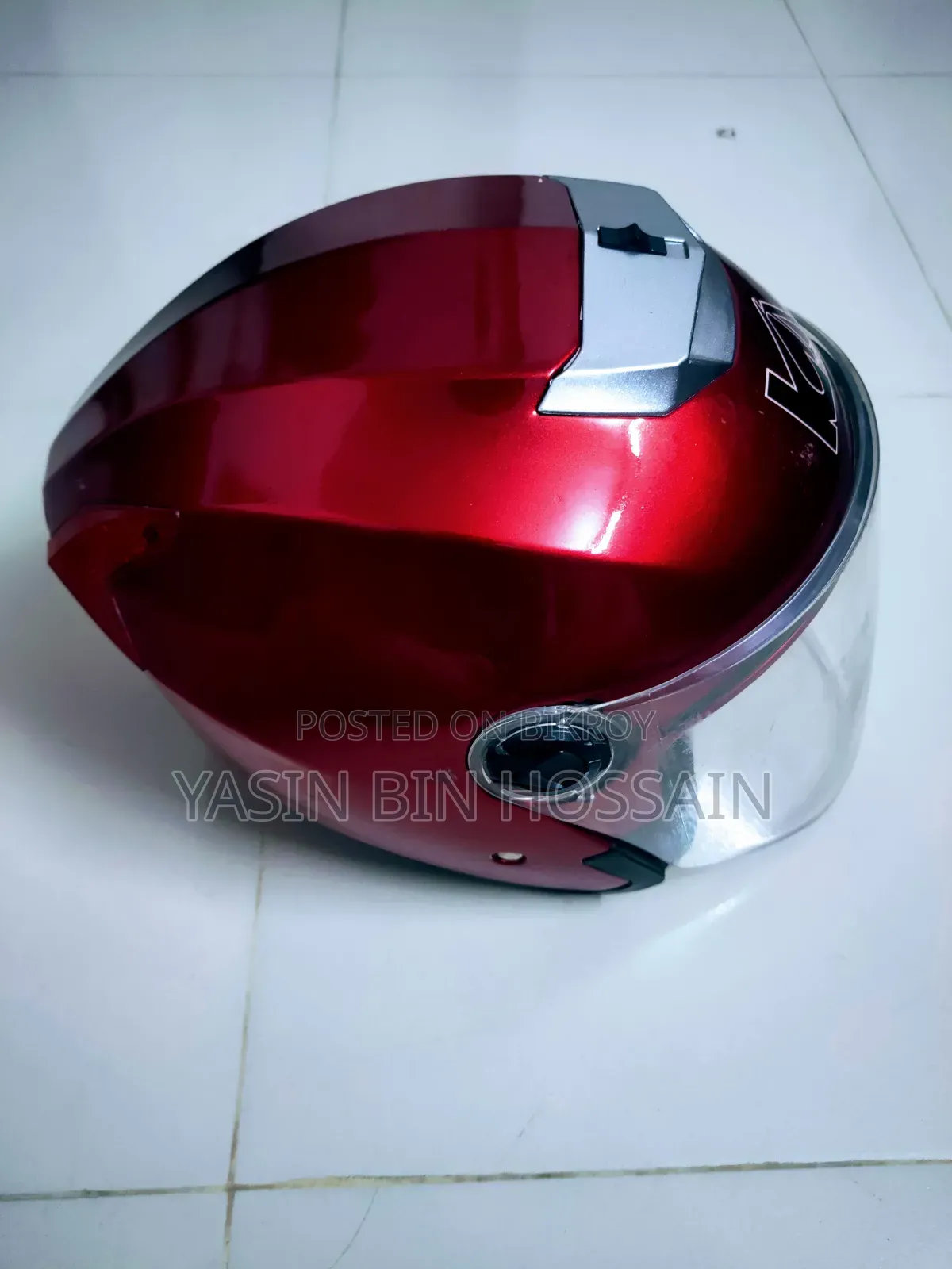 Km Helmets Bike Helmet