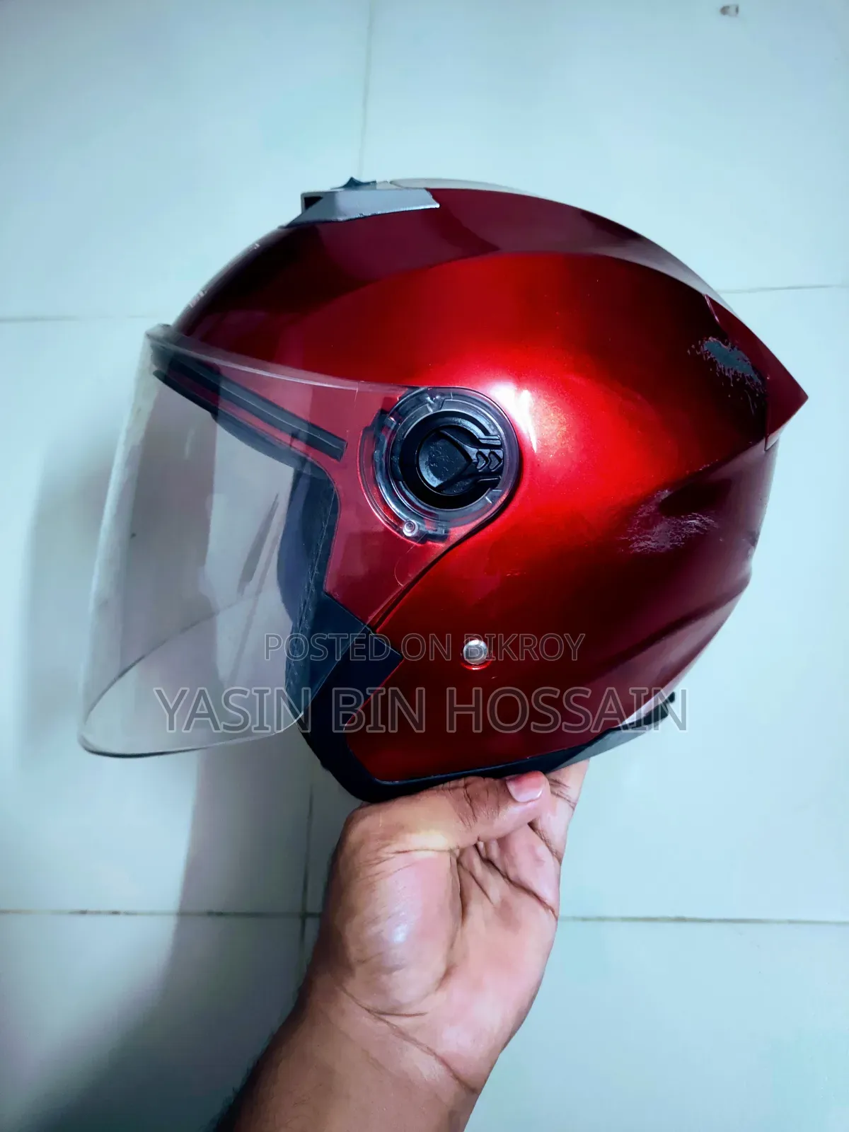 Km Helmets Bike Helmet