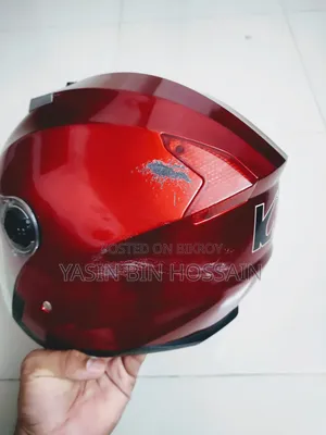 Km Helmets Bike Helmet