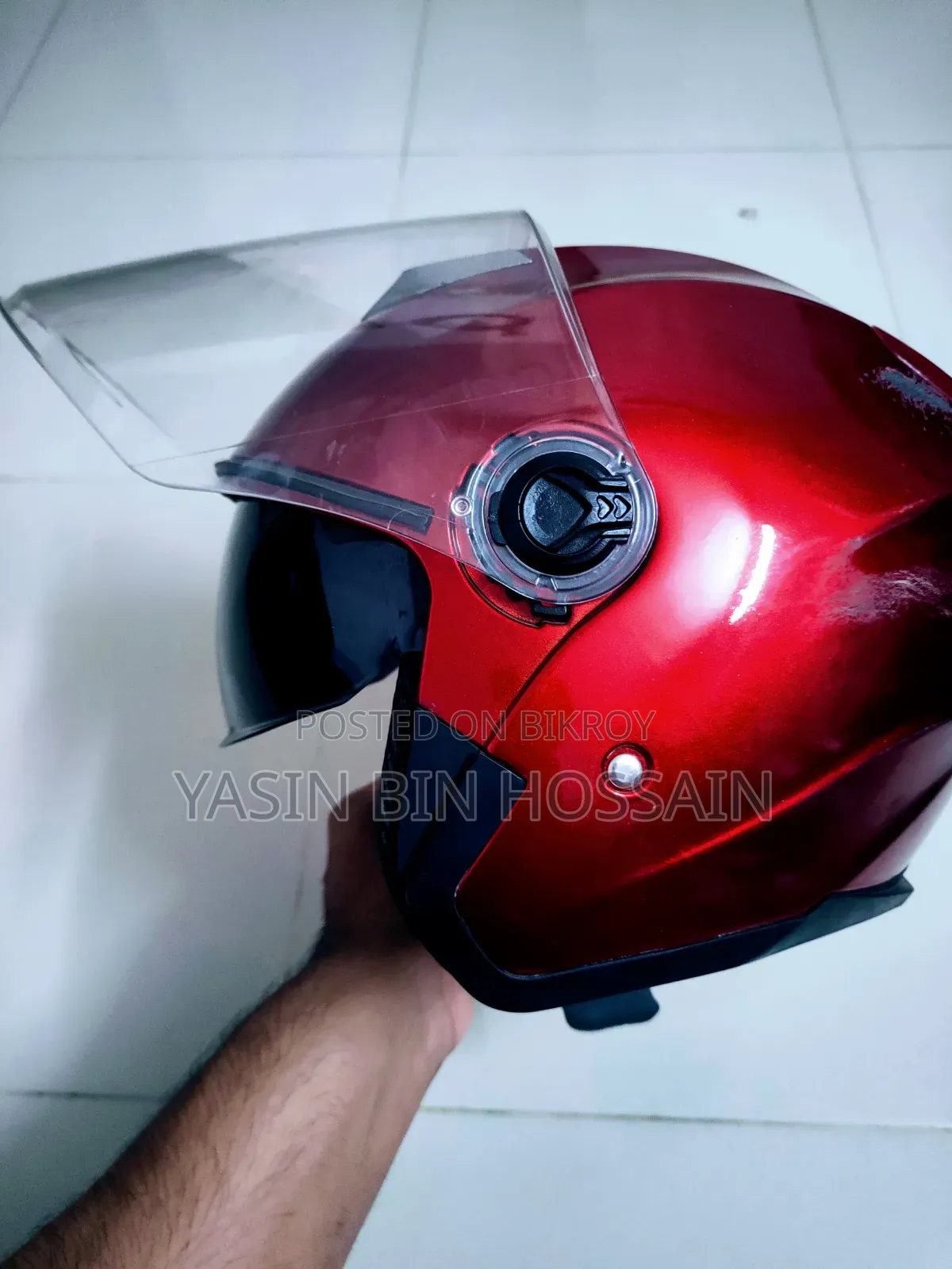 Km Helmets Bike Helmet