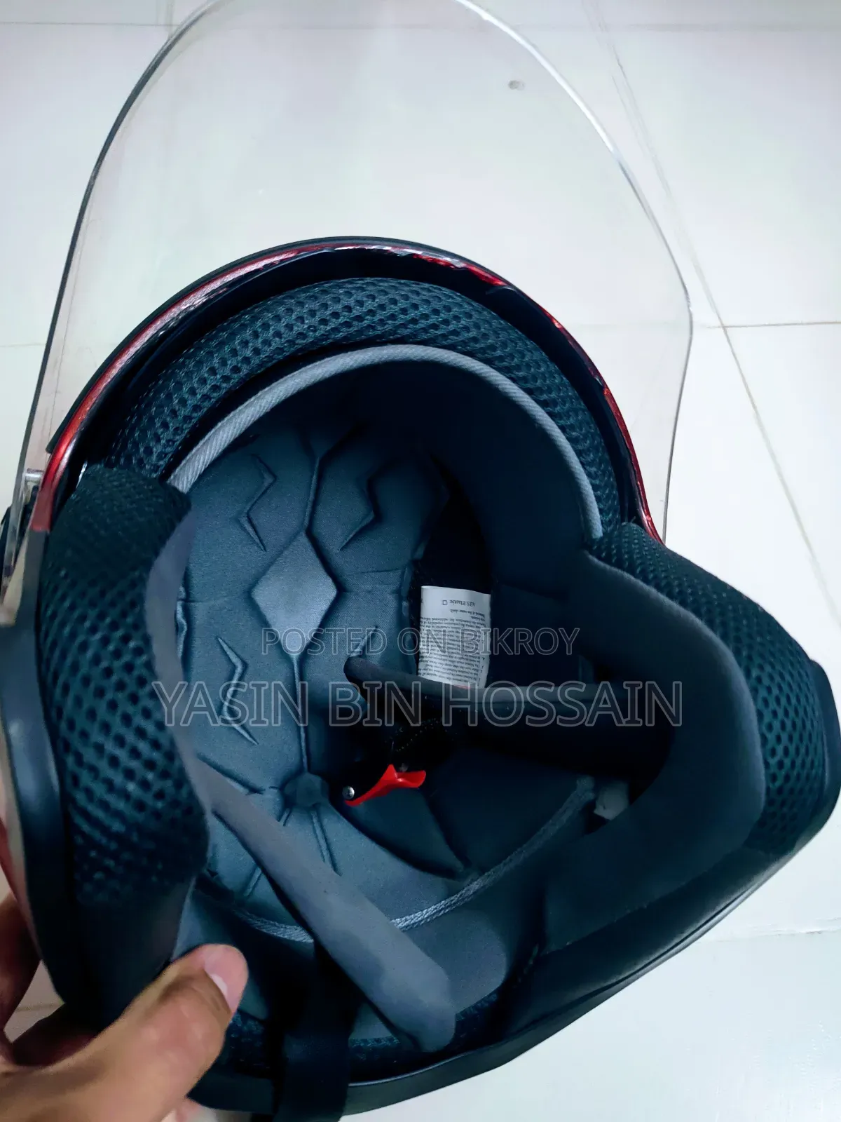 Km Helmets Bike Helmet