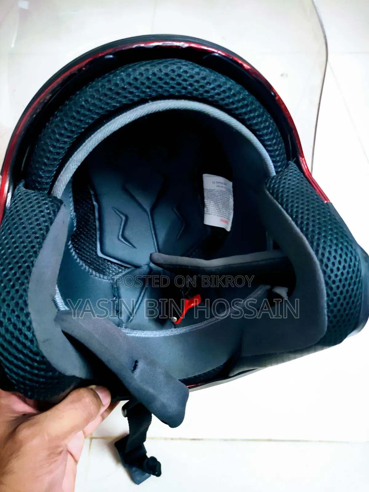Km Helmets Bike Helmet