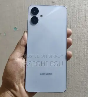 Samsung Galaxy A06 128 GB White