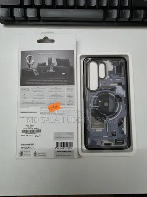 Spigen Ultra Hybrid Zero One Magfit Case For Samsung Galaxy S26 Ultra