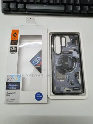 Spigen Ultra Hybrid Zero One Magfit Case For Samsung Galaxy S26 Ultra