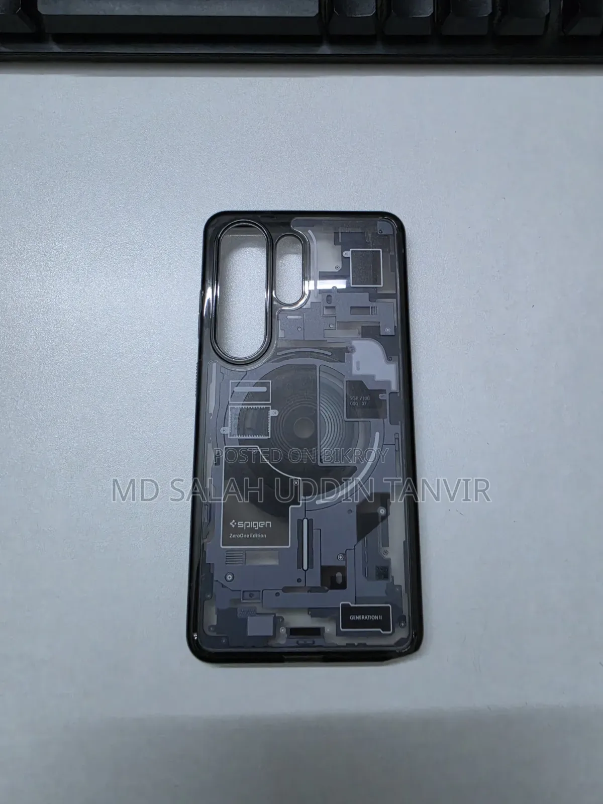 Spigen Ultra Hybrid Zero One Magfit Case For Samsung Galaxy S26 Ultra