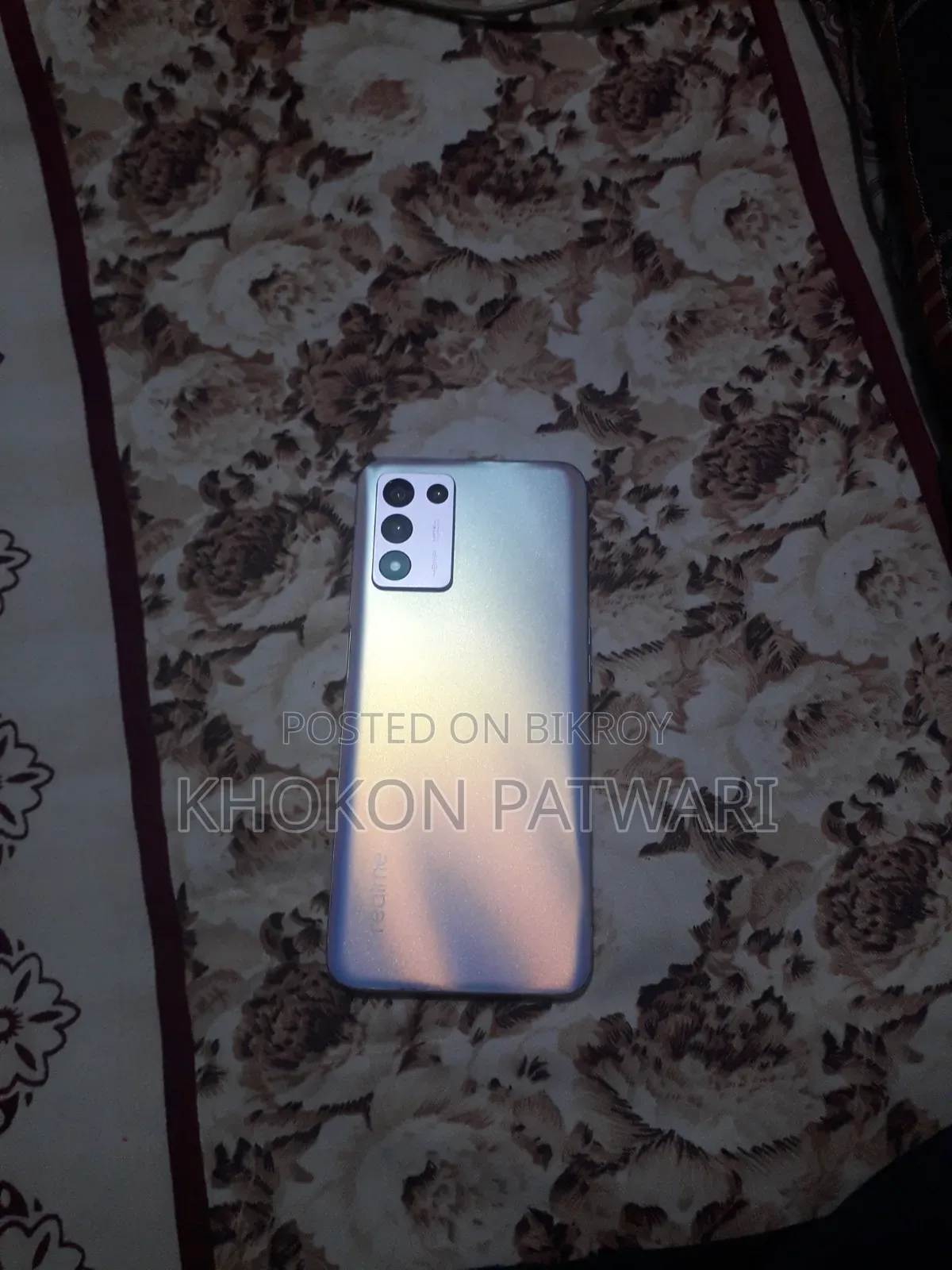 Realme 9 5G Speed ১২৮ জিবি গোলাপি