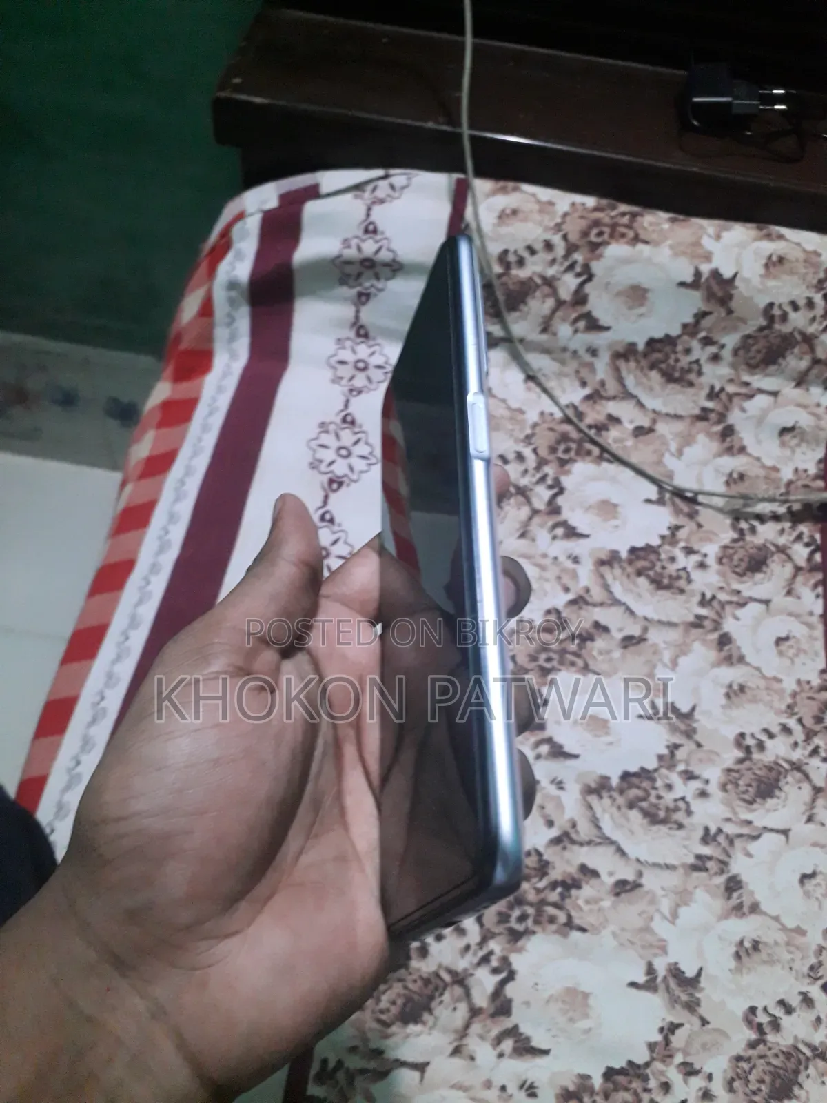 Realme 9 5G Speed ১২৮ জিবি গোলাপি