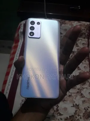 Realme 9 5G Speed ১২৮ জিবি গোলাপি