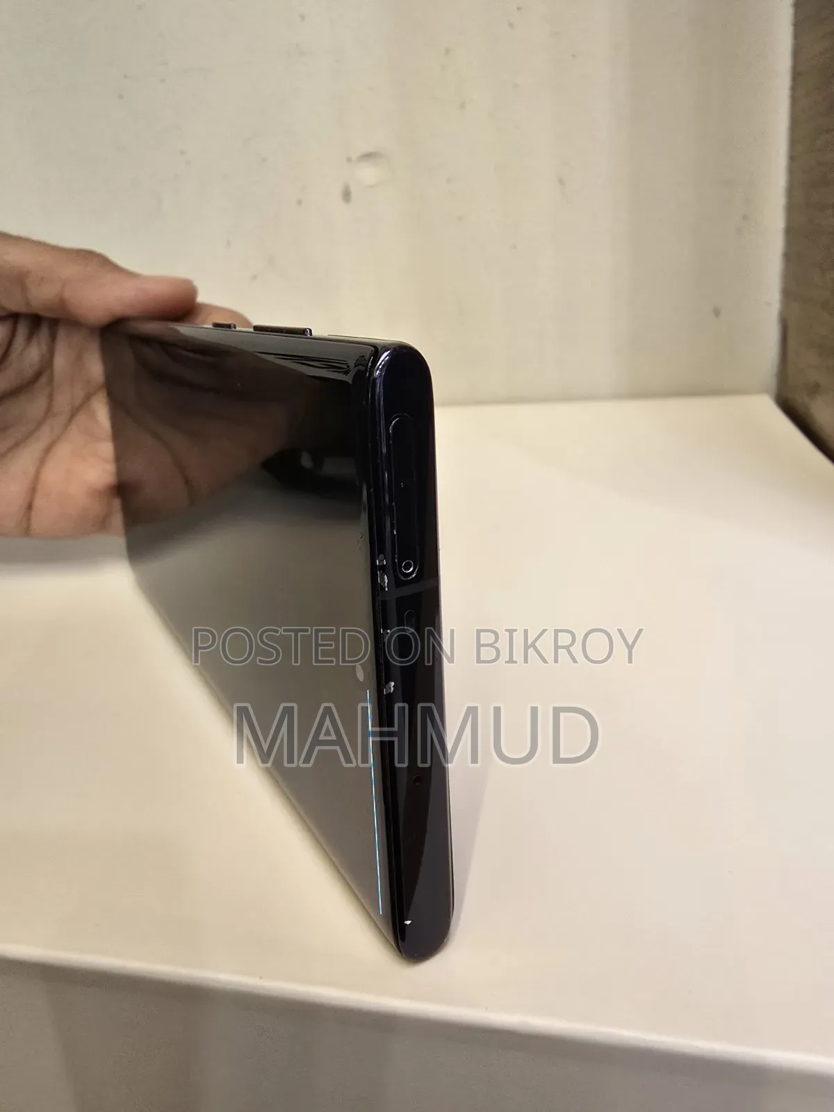 Samsung Galaxy Note 10 5G 256 GB Black