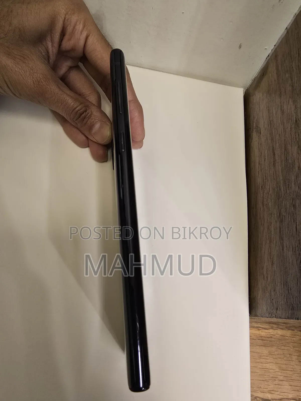 Samsung Galaxy Note 10 5G 256 GB Black