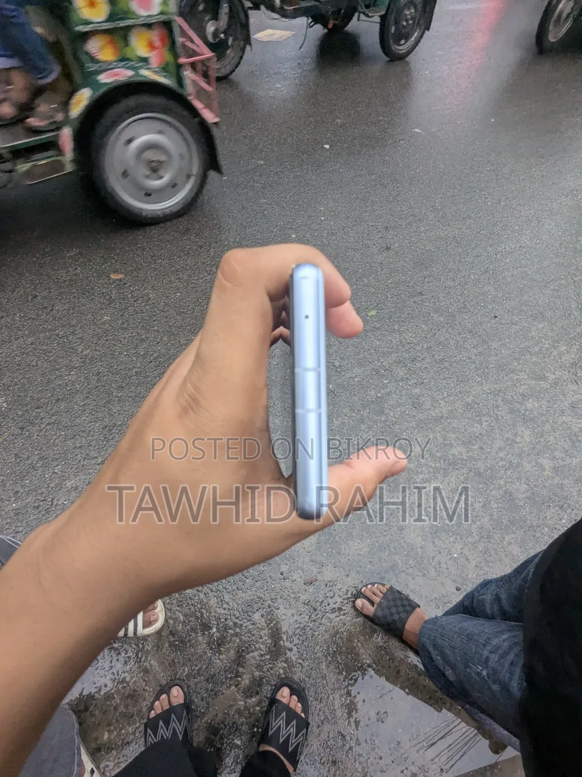 গুগল পিক্সেল ৭এ ১২৮ জিবি ব্লু
