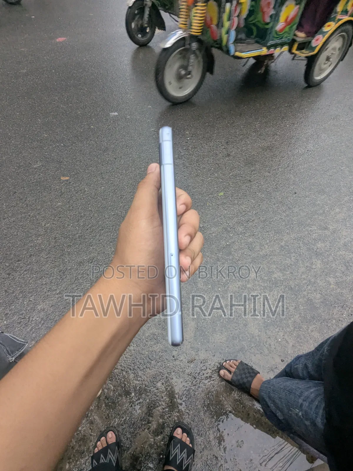 গুগল পিক্সেল ৭এ ১২৮ জিবি ব্লু