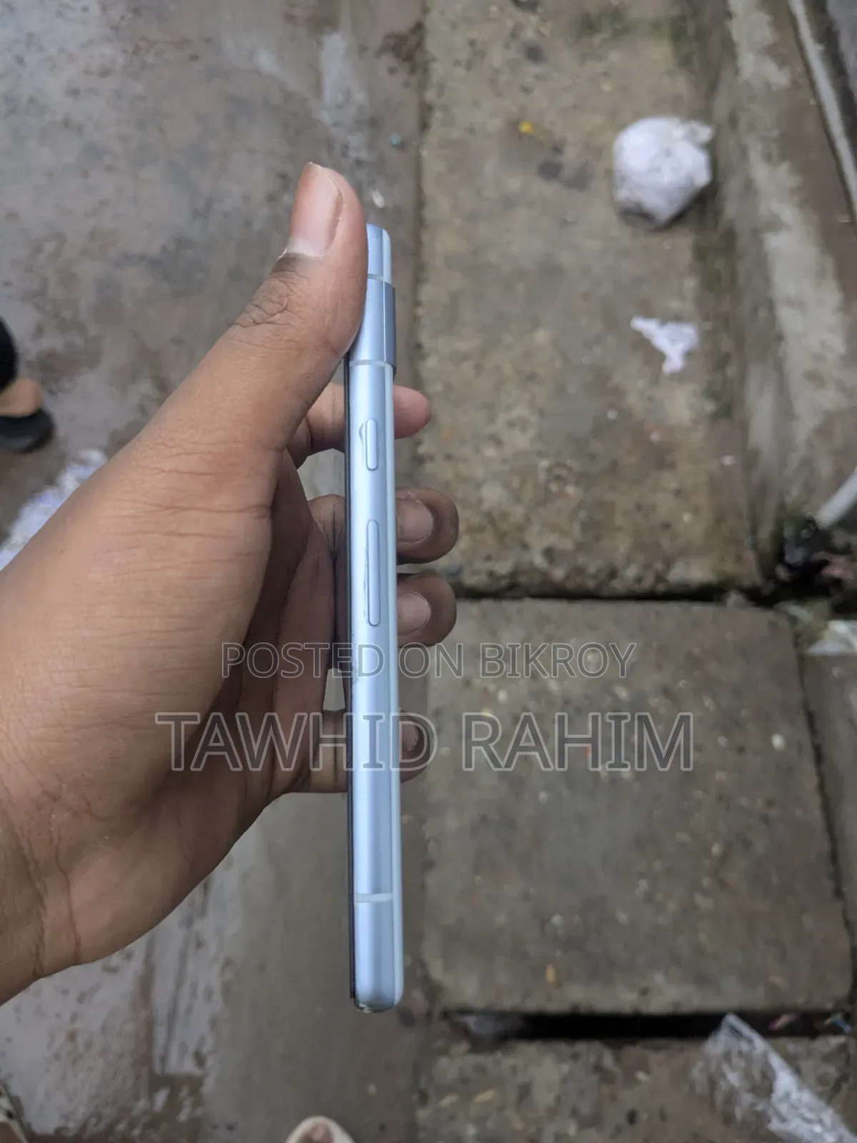 গুগল পিক্সেল ৭এ ১২৮ জিবি ব্লু