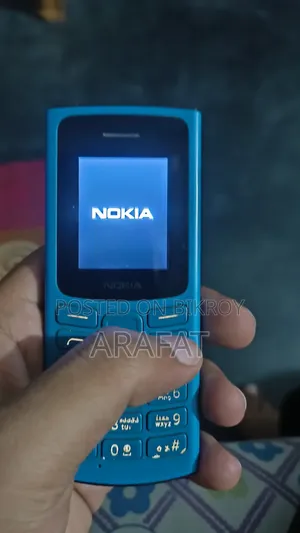 Nokia 105 Blue