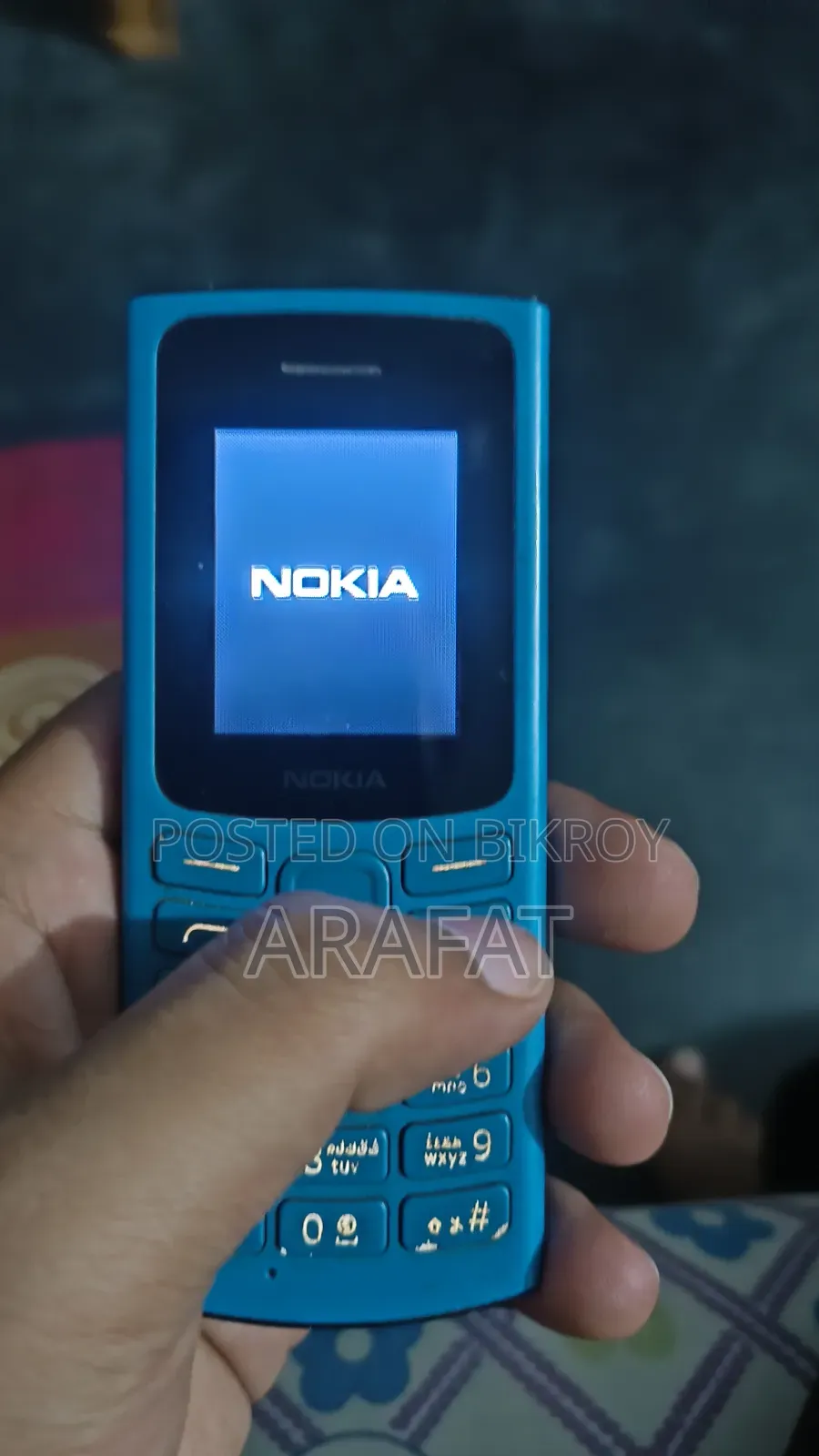 Nokia 105 Blue