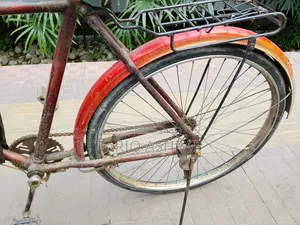 Hero fresh bicycle, no work needed