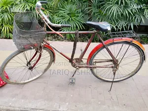 Hero fresh bicycle, no work needed
