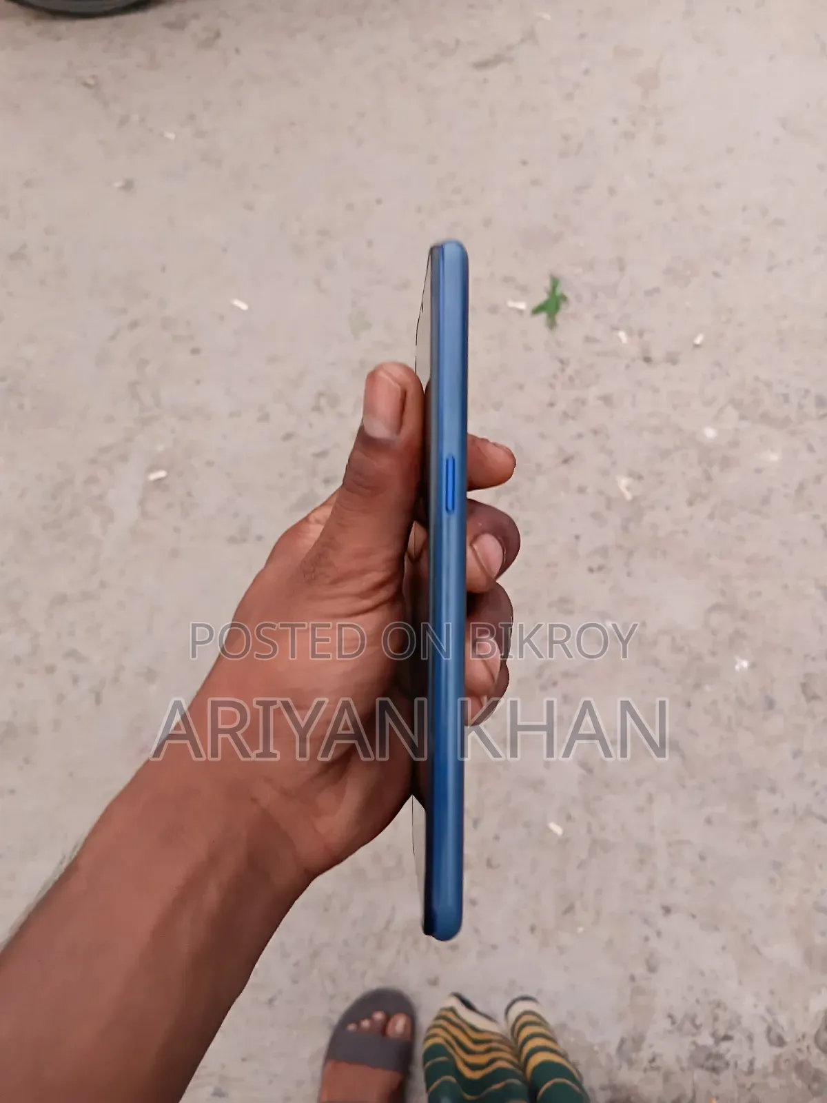Oppo A3s 64 GB Blue