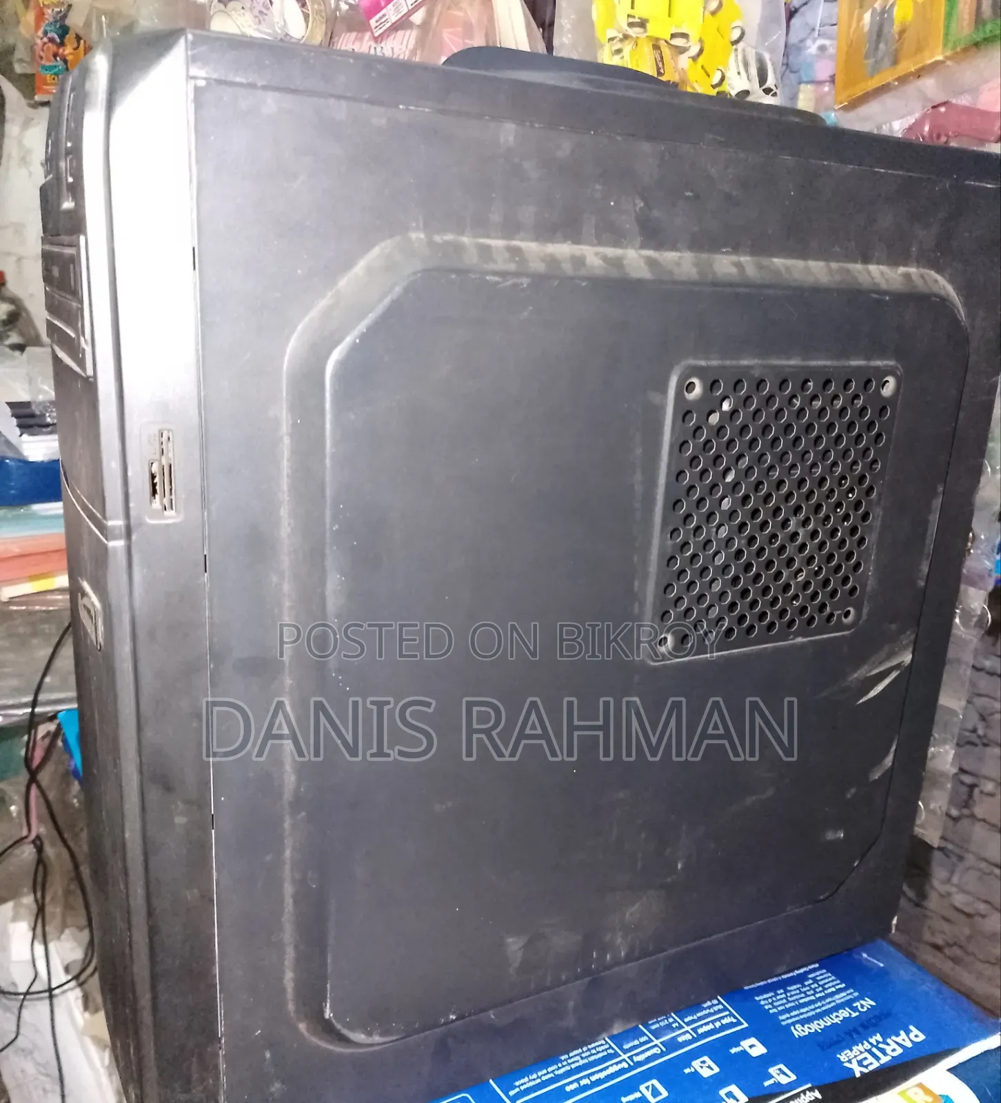 Computer Casing