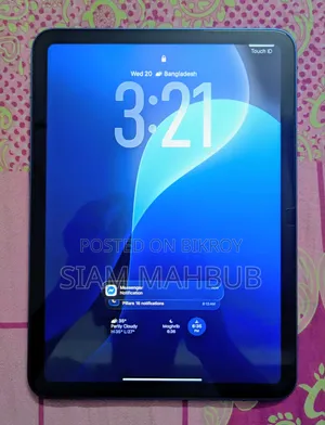 অ্যাপল আইপ্যাড (২০২৫) ১২৮ জিবি নীল
