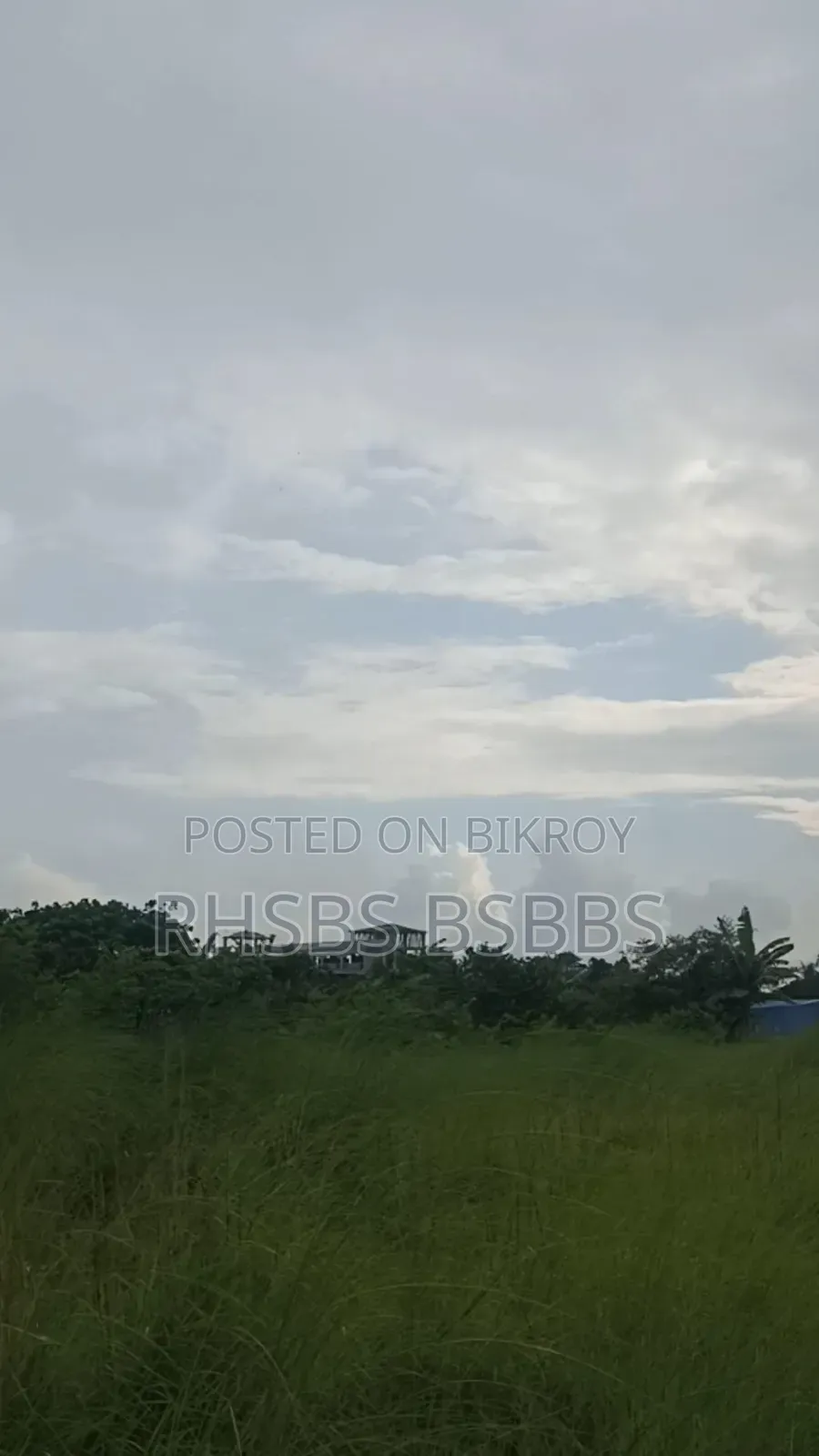 3 Katha Plot for Sell Amulia