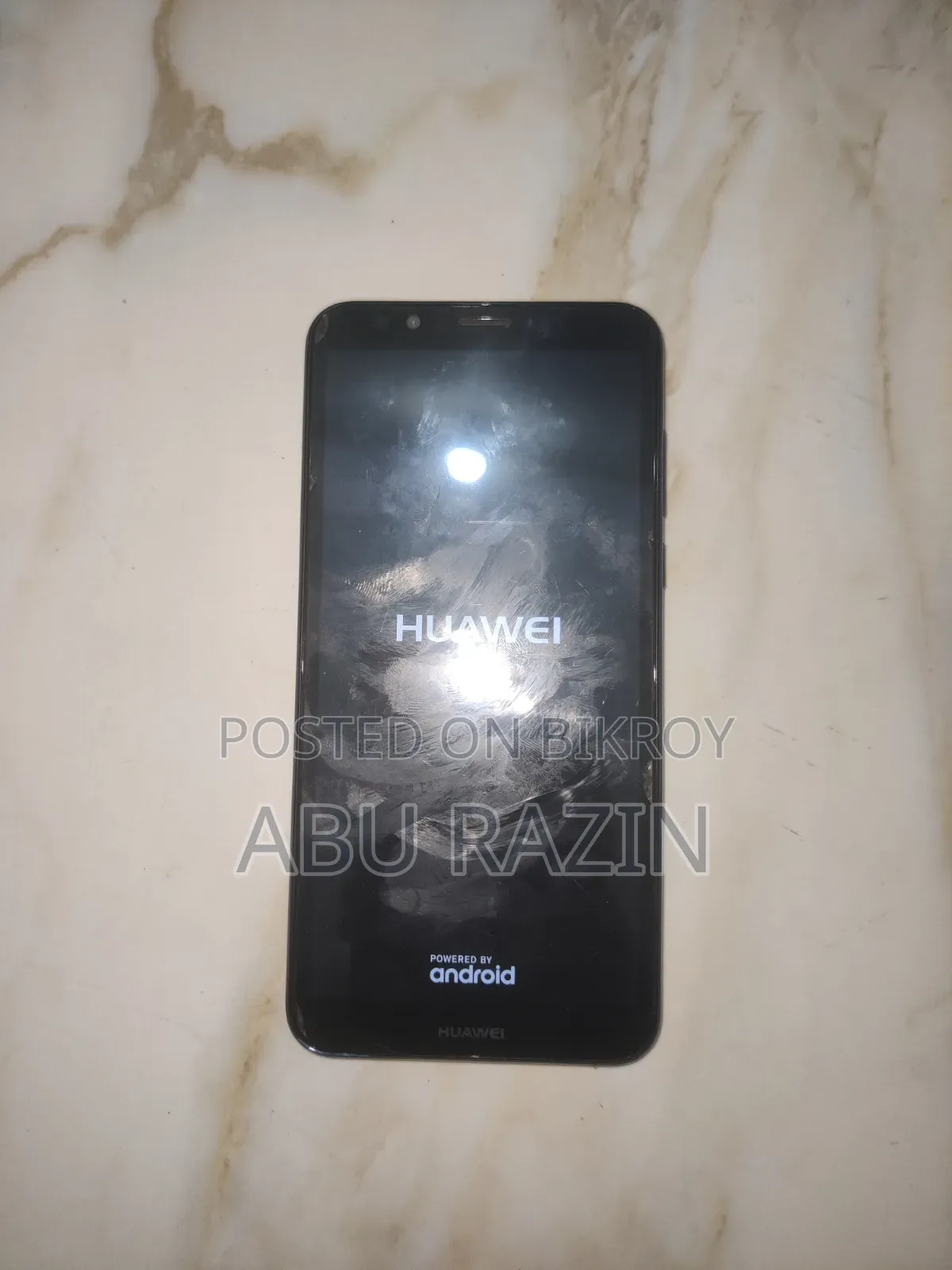 Huawei Y6 Prime 32 GB Blue