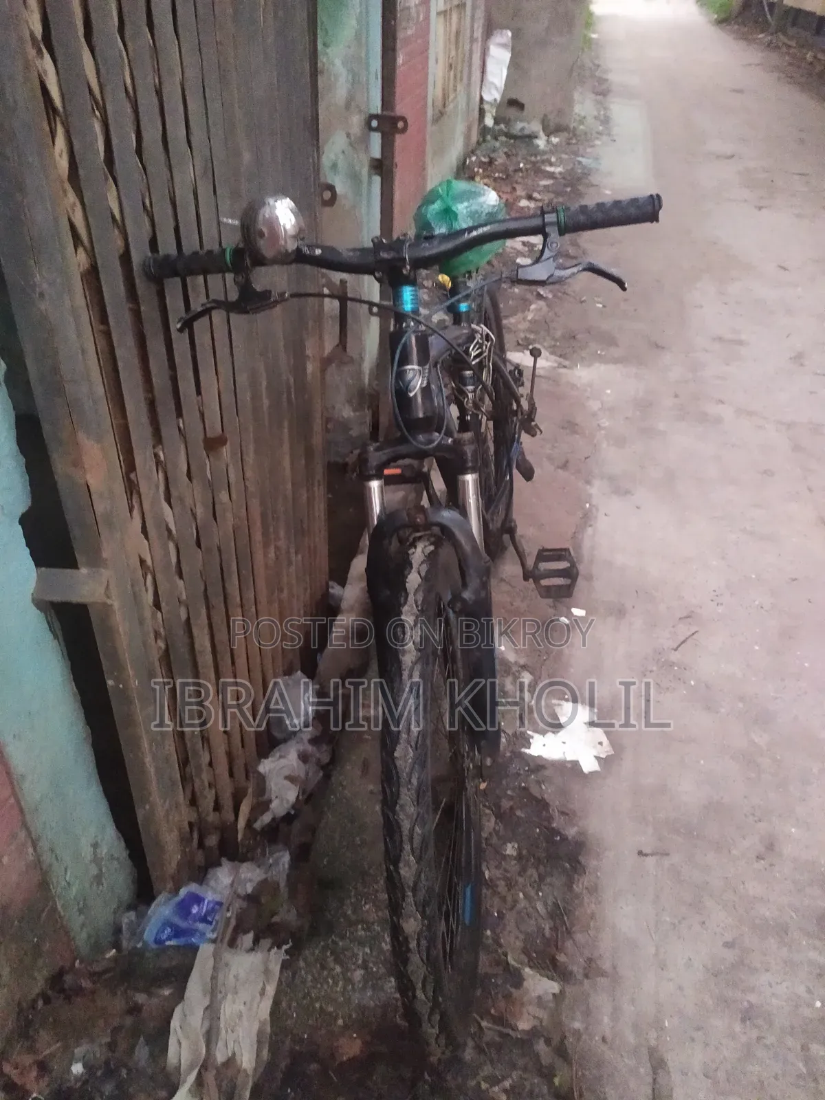 নন গিয়ার সাইকেল