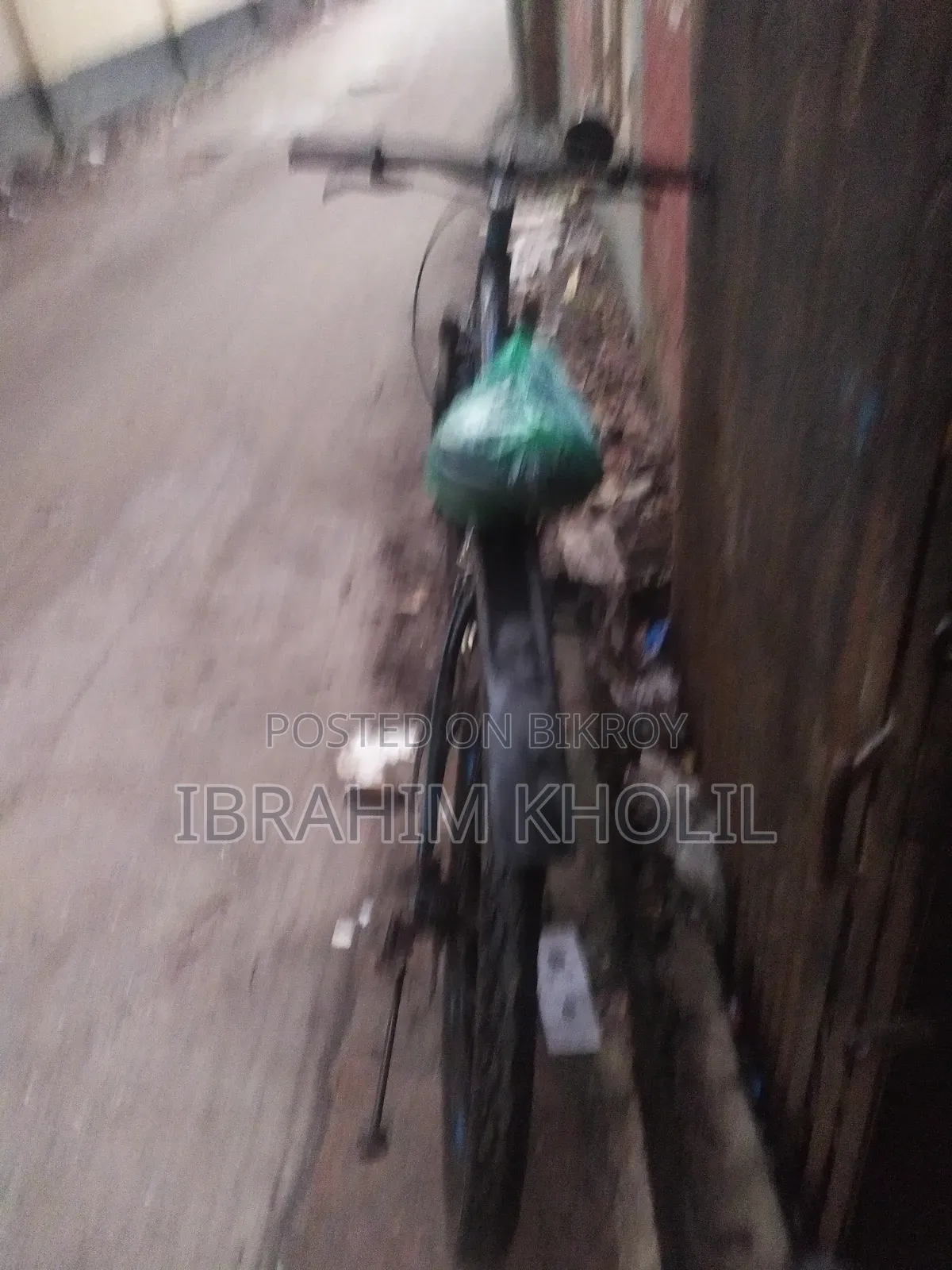 নন গিয়ার সাইকেল