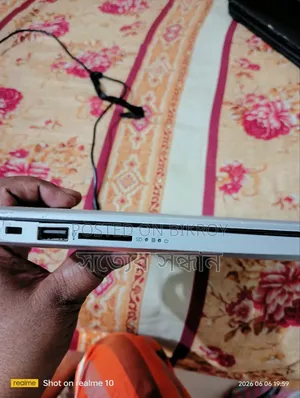 Laptop HP 14-Dq1025cl 16GB Intel Core I5 SSD 250GB