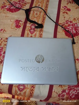 Laptop HP 14-Dq1025cl 16GB Intel Core I5 SSD 250GB