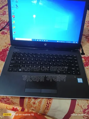 Laptop HP 14-Dq1025cl 16GB Intel Core I5 SSD 250GB