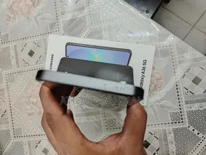নতুন স্যামসাং গ্যালাক্সি A36 ১২৮ জিবি কালো
