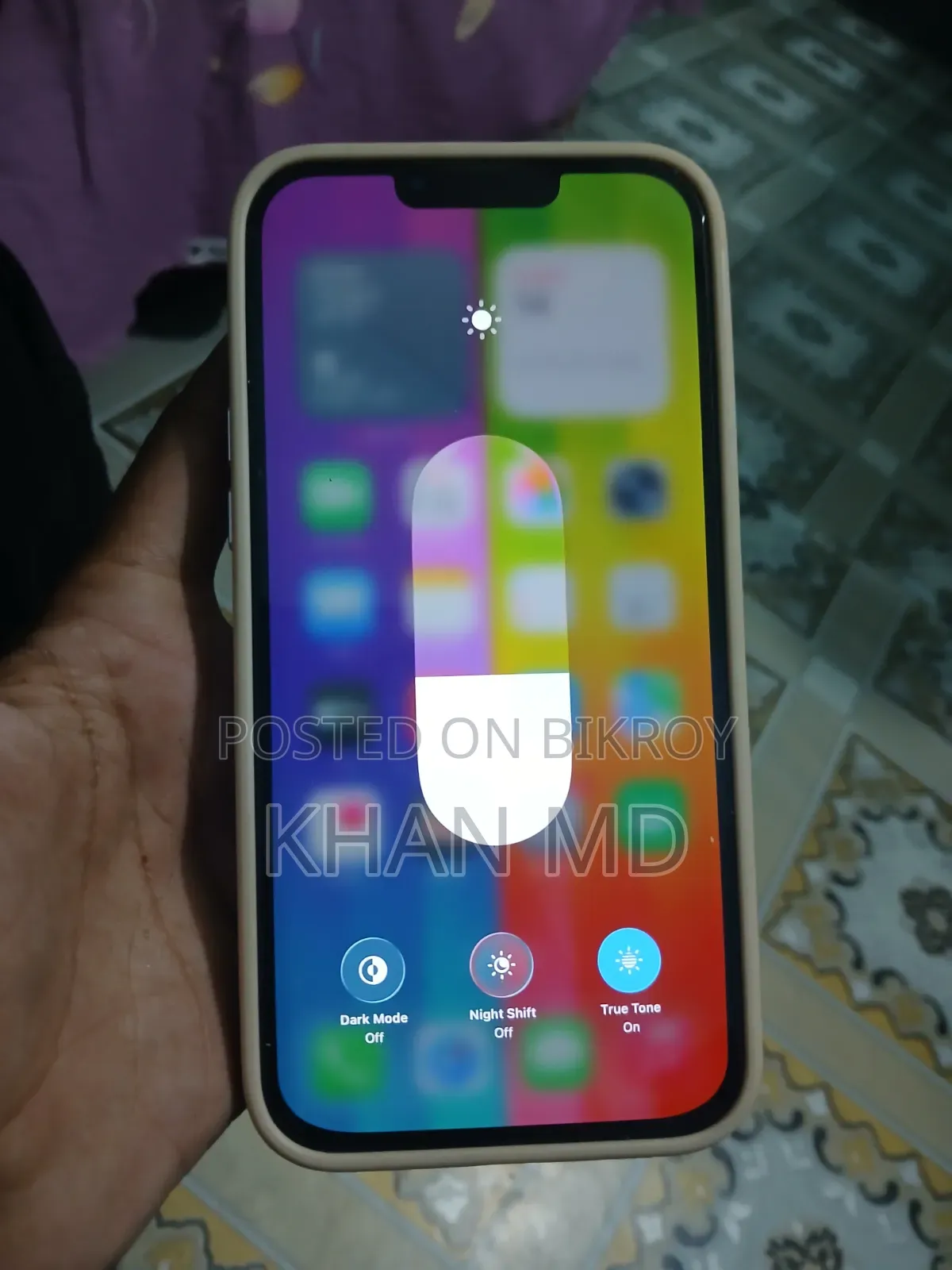 অ্যাপল আইফোন ১৩ প্রো ম্যাক্স ১২৮ জিবি নীল
