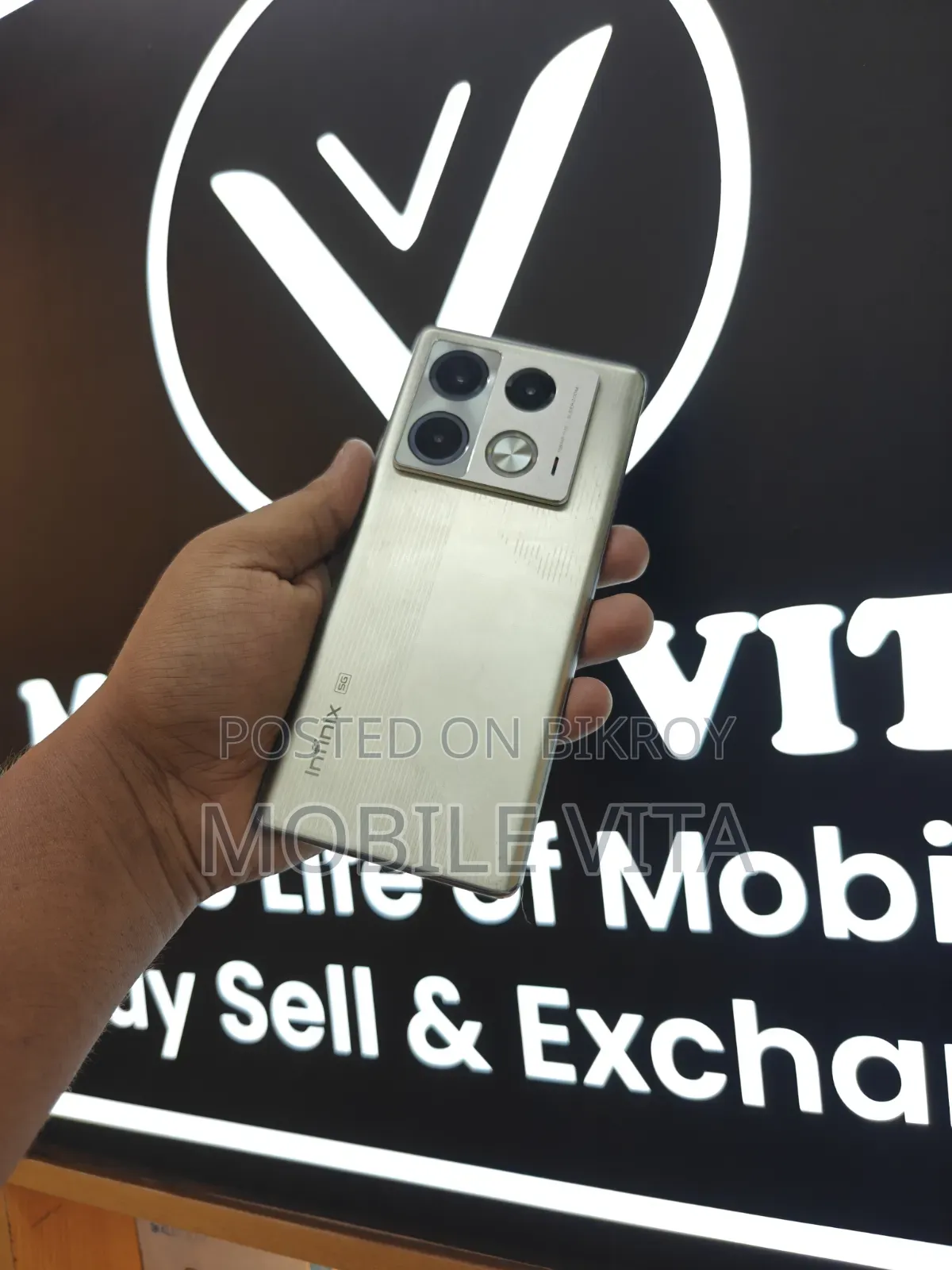 Infinix Note 40 Pro 5G 256 GB