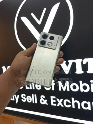 Infinix Note 40 Pro 5G 256 GB