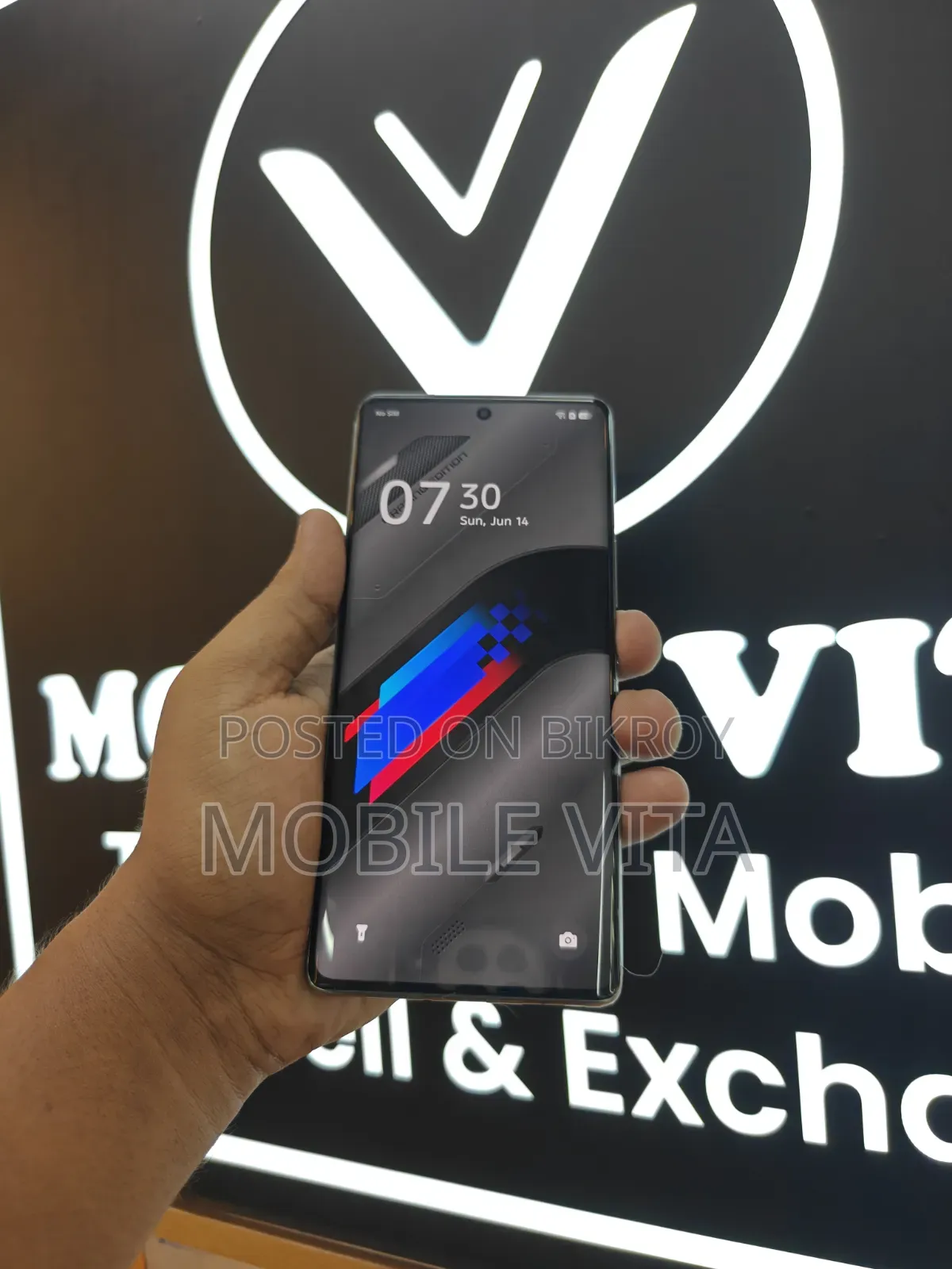 Infinix Note 40 Pro 5G 256 GB
