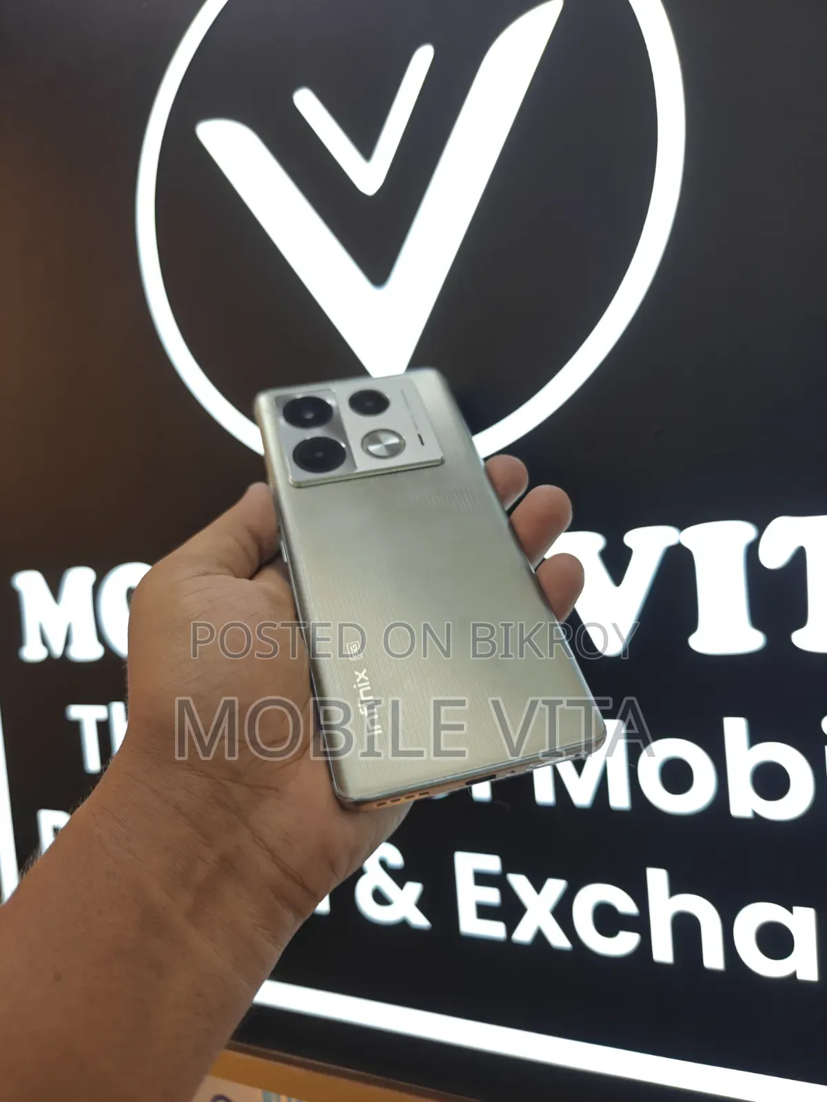Infinix Note 40 Pro 5G 256 GB